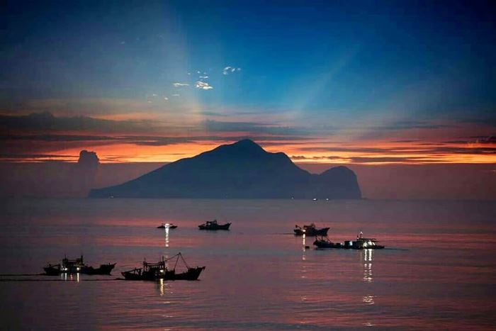 龜山島-樂活旅人
